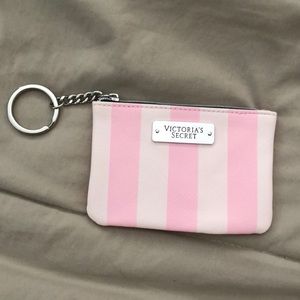 NWOT Victoria secret coin purse